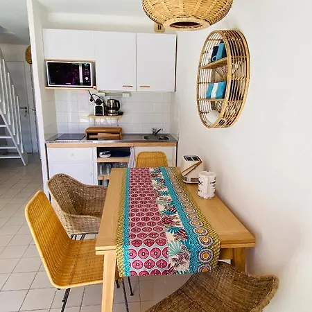 Duplex Face Mer . Cavaliere Le Lavandou 3 Chambres Exterior photo